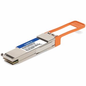 Addon ARISTA COMP SMF XCVR TAA 100G-4WDM-40 1309NM 40KM QSFP28 QSF100GEL4R4WD40I-AO