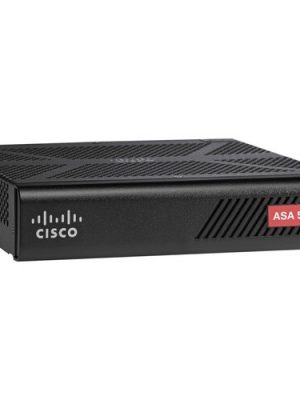 Cisco CERT REFURB ASA5506-X WITH FIREPOWER SVCS WIFI 8GE AC 3DES/AES ASA5506W-A-K9-RF