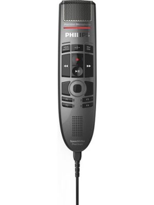 PHILIPS SPEECHMIKE PREMIUM TOUCH BARCODE PUSHBUTTON