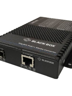 10/100/1KBT 60W POE 100/1KBX SFP IND MC