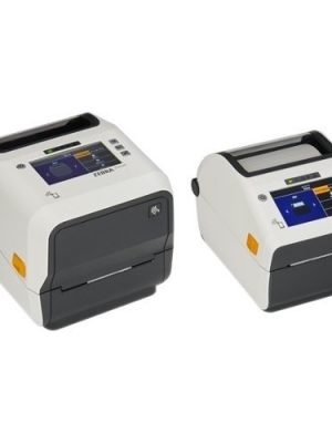 ZD621 DT PRINTER HEALTHCARE LOCKING CLR TOUCH LCD 203DPI USB