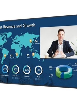 65IN 4K CORPORATE SMART DISPLAY INSTASHARE2 EZWRITE DUO OS/WINDOWS