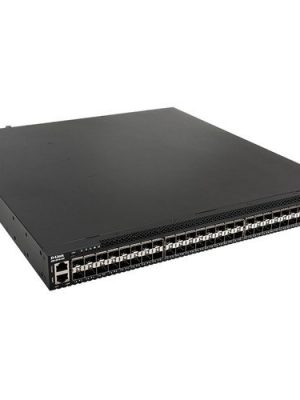 54-PORT 10GBE SFP+ MANAGED SWITCH INC 6 100G QSFP28PORTS