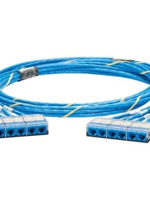 29FT CAT6A CQN TRUNK UTP MTXRIS STD PKG