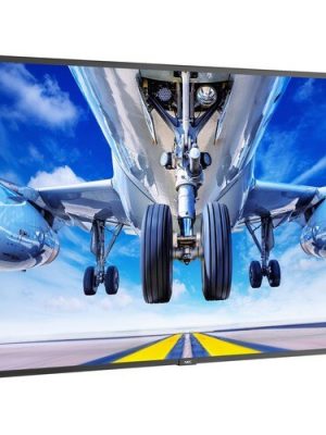 MULTISYNC 43IN DISPLAY W/ RASPBERRY PI