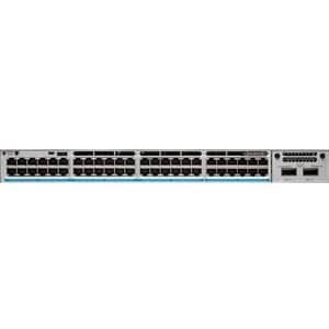 Cisco CERT REFURB CATALYST 9300L 48P POE NW-E 4X1G UPLINK REMAN C9300L-48P-4G-E-RF
