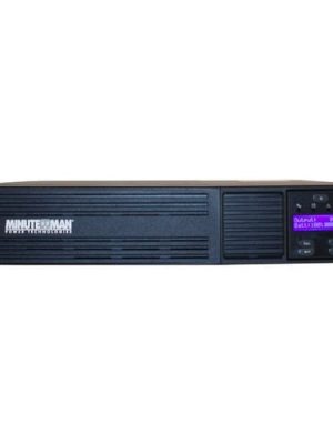 UPS AVR 2KVA/1800W 2U RACK/TWR AVR 120V PF 0.9 EXT RUNTIME LCD