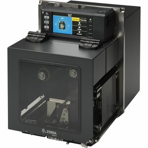 ZEBRA TT PRINTER ZE511R 4X203 DPI RH US CORD USB SER ENET BT 4.1 2USB ZE51142-R0100A0Z
