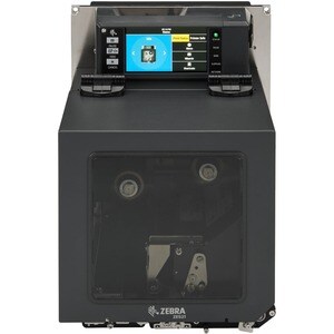 ZEBRA TT PRINTER ZE521 6X203 DPI RH US CORD USB SER ENET BT 4.1 2USB ZE52162-R010000Z