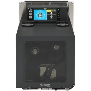 ZEBRA TT PRINTER ZE521 6X300 DPI RH US CORD USB SER ENET BT 4.1 2USB ZE52163-R010000Z