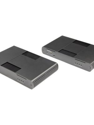 4 PORT USB 3.0 EXTENDER HUB USB-A GBE EXTENDER OVER RJ45 100M
