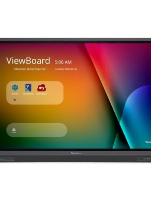 65IN VIEWBOARD 4K ULTRA HD DISP MICROPHONE  USB-C 3840 X 2160