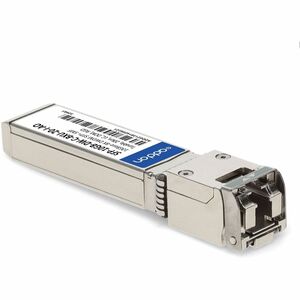 Addon MSA AND TAA COMP XCVR 20KM 1G/10G-BX DWDM 100GHZ SFP+ RUGGED SFP-10GB-DW-C-BXU-20-I-AO