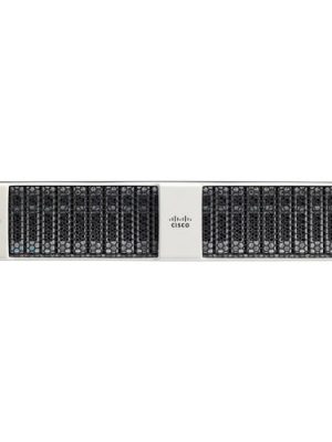 UCS C240 M6 RACK W/O CPU MEM DRIVES 2U 24 NVME
