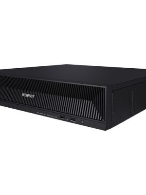 8K NVR 16CH 8TB POE+ 4 FIXED HDD INTEL BASED