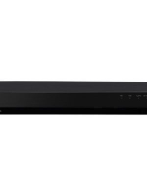 WAVE NVR 8TB 8CH POE+ 2 FIXED HDD 4LICS 1U