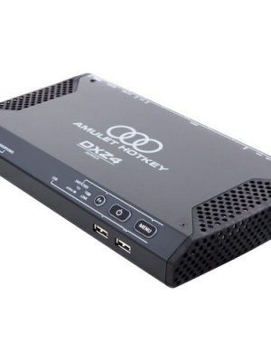 DXZ4-AM QUAD SCREEN ZERO CLIENT ACCREDITED MODEL - MODULAR SFP