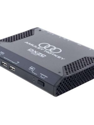 DXZC-AM DUAL SCREEN ZERO CLIENT ACCREDITED MODEL - MODULAR SFP
