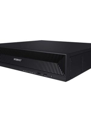 8K NVR 16CH 16TB POE+ 4 FIXED HDD INTEL BASED