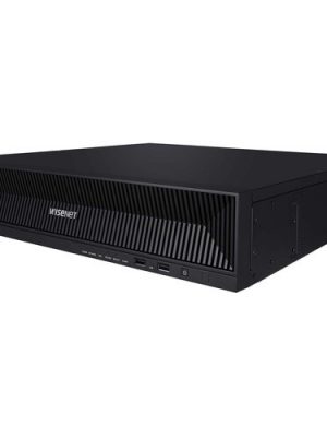 8K NVR 16CH 12TB POE+ 4 FIXED HDD INTEL BASED
