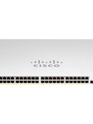Cisco CBS220 SMART 48-PORT GE 4X1G SFP CBS220-48T-4G-NA