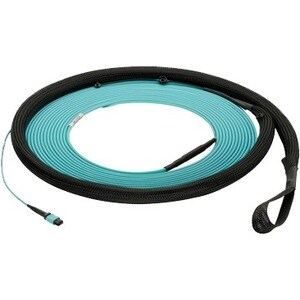30FT 12FIBER OM4 ISDT PL POLBOPT IL PULLING EYE END A