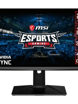 OCULUX NXG253R 24.5IN 1X DP 2X HDMI 100MMX100MM VESA