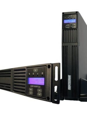 UPS AVR 3KVA/2700W 2U RACK/TWR W/NETCARD INSTALLED 120V