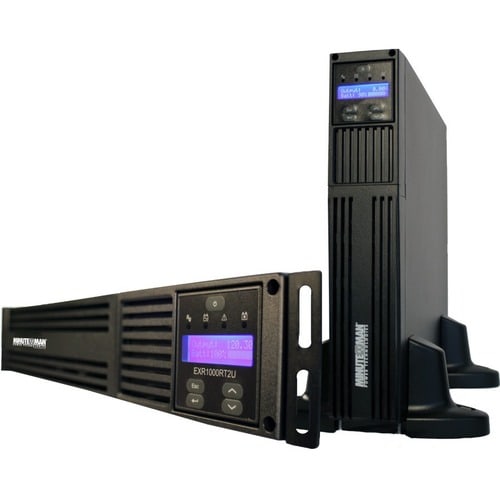 UPS AVR 3KVA/2700W 2U RACK/TWR W/NETCARD INSTALLED 120V