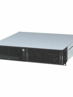 DUOMODO XMAC MINI + ECHO III PRE-CONFIGURED DUAL RACKOUNT