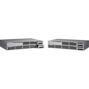 Cisco C9200L 48P 12XMGIG 36X 1G 4X 10G POE NW ESRVC DPT REMAN C9200L-48PXG4XE-RF