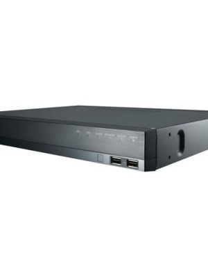 8K NVR 8CH 6TB POE+ 2 FIXED HDD INTEL BASED