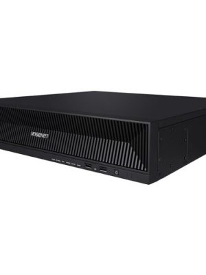8K NVR 16CH 2TB POE+ 4 FIXED HDD INTEL BASED