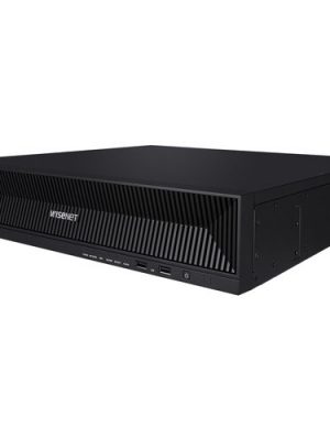 8K NVR 16CH 24TB POE+ 4 FIXED HDD INTEL BASED