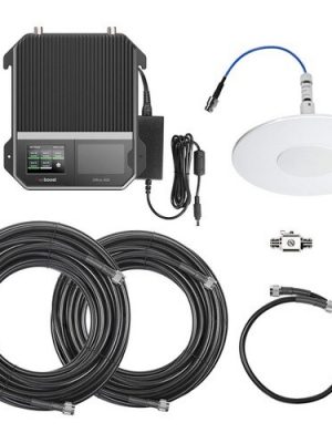WEBOOST OFFICE INSTALLED 200 CELL BOOSTER KIT FOR MEDIUM OFFICE