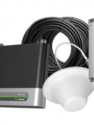 WEBOOST OFFICE 100 75 OHM CELL BOOSTER KIT FOR SMALL OFFICE