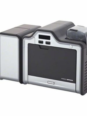 HDP5000 TAA COMPLIANT SINGLE-SIDE PRINTER: BASE MODEL