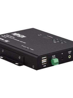 HDMI OVER IP EXTENDER 4K TRANSMITTER 4:4:4 POE 328FT 100M