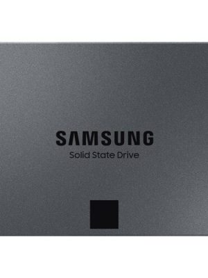 SAMSUNG 870 QVO 4TB 2.5INCH SATA 6GBPS V-NAND 4BIT MLC