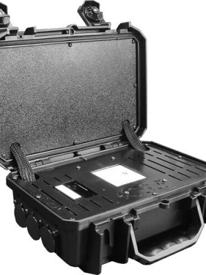 MOBILE COMMAND CENTER MINIBASIC