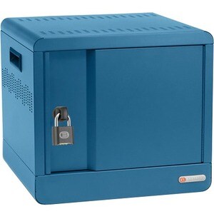10X CUBE MICRO STATION SPECIAL PADLOCK SKY W/ SBC LOGO