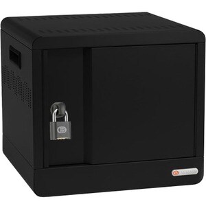10X CUBE MICRO STATION SPECIAL PADLOCK BLK PUM W/SBC LOGO