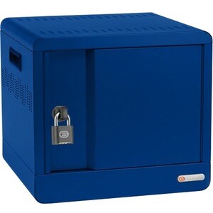 10X CUBE MICRO STATION SPECIAL PADLOCK ROYAL BL W/SBC LOGO