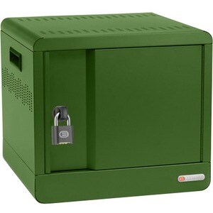 10X CUBE MICRO STATION SPECIAL PADLOCK GRASS W/ SBC LOGO