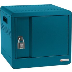 10X CUBE MICRO STATION SPECIAL PADLOCK PAC BLU W/SBC LOGO