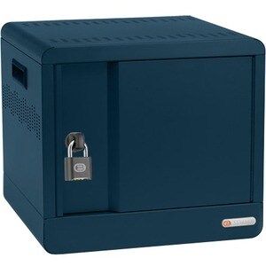 10X CUBE MICRO STATION SPECIAL PADLOCK TOPAZ W/ SBC LOGO