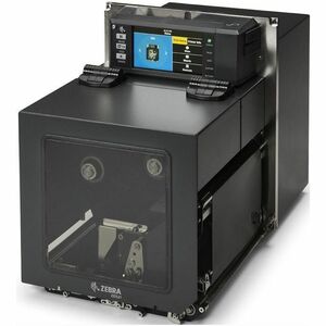 ZEBRA TT PRINTER ZE521R 6X203DPI RH US CORD USB SER ENET BT4.1 DUAL USB ZE52162-R0100A0Z