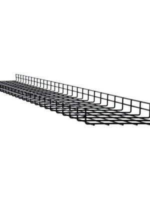WIRE MESH CABLE TRAY 10 PACK 300X50 X3000MM 12IN X 2IN X 10FT
