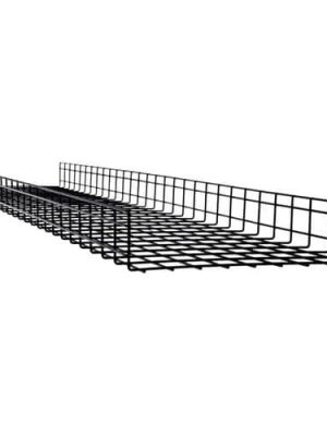 WIRE MESH CABLE TRAY 6 PACK 450 X 100 X 3000MM 18IN X 4IN X10FT