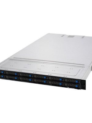ASUS RS700-E10-RS12U-WOCPU006Z 1U DUAL-SOCKET SERVER32 DIMM 4NV